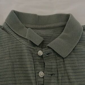 JCrew Knit Good Polo Shirt
